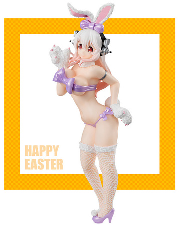 Sonico (Nitro Super Sonic Happy Easter!), Mahou Shoujo Sonico★Magica, FuRyu, Pre-Painted